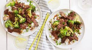 Asian Beef And Broccoli Beeffoodrecipes Bulgogi Beef Gousto Recipes Bean Recipes