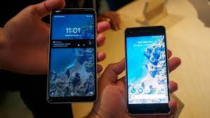مقارنة بين تصميم ومواصفات هواتف قوقل Pixel 2 و Pixel 2 Xl من يستحق الإقتناء نيوتك New Tech Blackberry Phone Blackberry Electronic Products