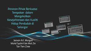 See more of mala persatuan pihak berkuasa tempatan malaysia on facebook. Peranan Pihak Berkuasa Tempatan Dalam Mengekalkan Kesejahte By Beca Buruk