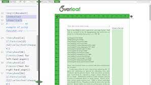 To start a new paragraph in latex, as said before, you must leave a blank line in between. A Visual Template And Toolset For Book Authors Overleaf Online Latex Editor