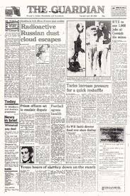 The hbo series is based on real people and here's what happened to them after the nuclear disaster in 1986. Gallery 50 000 Issues Of The Guardian Chernobyl Disaster Chernobyl How To Memorize Things