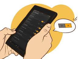 How To Turn Off Voice On Kindle Fire Hd Kindle Fire Hd Kindle Fire Kindle
