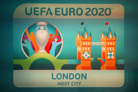 Konami partners with uefa euro 2020, adds another exclusive team license and esports competition to efootball pes 2020 | happy gamer. Uefa Euro 2020 On Twitter Euro2020 Logo Launch
