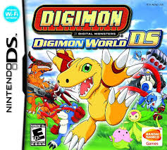 I Want This Game And Pokemon Games Like Diamond Pearl Platinum Heart Gold Soul Silver Black Black2 White2 Digimon Nintendo Ds Digimon Digital Monsters