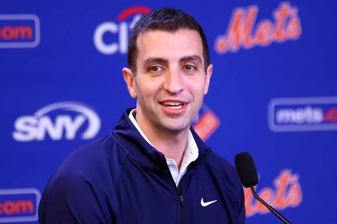 Mets' David Stearns Discusses Financial Strategy for 2025