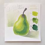 Watercolours For Beginners (CORNWALL)