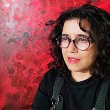 Claudia Dragante Pintura Intuitiva y Arte Visionario