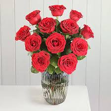 Whether you're looking for romantic flowers for valentine's day, a birthday, or quite simply to show a special she loves discussing the insights of the secret world of flowers, shares her gardening tips and hacks and. A Dozen Red Roses Giftwrap Delivered Next Day
