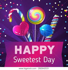 Happy Sweetest Day Vector Photo Free Trial Bigstock