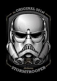 Blackout Brother Mcquarrie S Stormtrooper Star Wars Drawings Star Wars Poster Star Wars Images