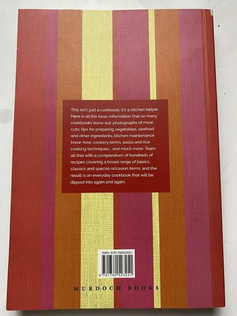 Commonsense Cooking: More than 400 Easy Everyday Recipes, 5th Edition