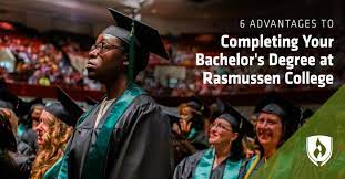 6 Advantages To Completing Your Bachelor S Degree At Rasmussen College Bachelor S Degree Continuing Education Bachelor S