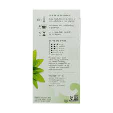 We did not find results for: Tazo Zen Green Tea Nutrition Ingredients Greenchoice