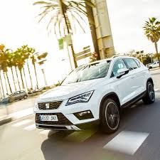 Seat Ateca Seat Ateca New Cars Vehicles