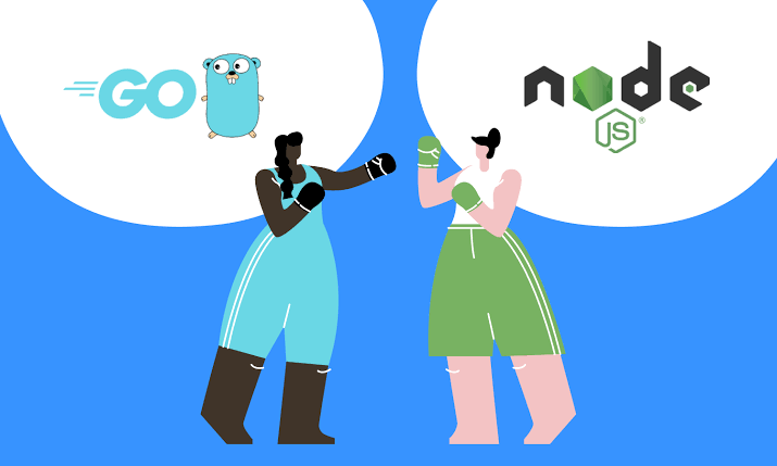 Node.js vs Go: Backend uchun qaysi birini tanlash kerak?