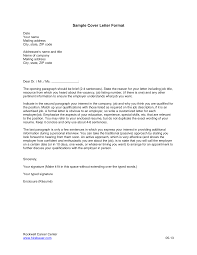 You can either copy and paste this from your resume or format it with block letters. Https Www Bauer Uh Edu Career Center Docs Career Guides Resources Sample Cover Letter Format Pdf
