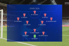 You can find on this page yesterday's results for the football premier league matches (england). We Simulated Porto Vs Chelsea To Get A Score Prediction For Champions League Quarter Final Tie Football London