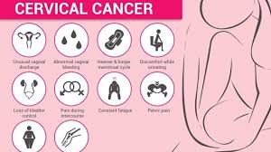 How serious is my cancer? Cervical Cancer Symptoms Causes Treatments