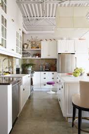 The one downside is that one of the edges (the front one, unfortunately) got dented in shipping, so now i have to look at that forever. Photo Gallery Budget Kitchen Decorating Tips Home Decor Kitchen Concrete Kitchen Floor Kitchen Color Palettes