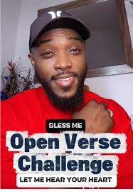 Open Verse Challenge: Duet with Kevin Downswell