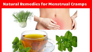 Dig Out Some Of The Best Natural Remedies For Menstrual Cramps