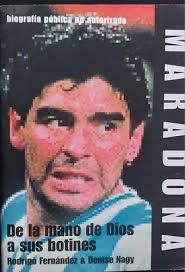 De La Mano De Dios A Sus Botines-libro