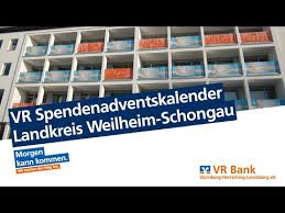 Von girokonto und finanzierung über geldanlage bis versicherungen: Vr Adventskalender 2020 Vr Bank Starnberg Herrsching Landsberg Eg