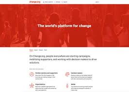 Maybe you would like to learn more about one of these? Online Petitions Take Citizen Participation To New Levels But Do They Work The New York Times