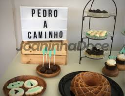25 Ideias De Temas Para Baby Shower Joaninhadoce