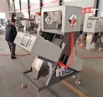 5400 Megapixel High Sorting Efficiency Coriander Seeds Chia Seeds Color Sorter Machine