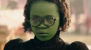 WICKED — film summary & review