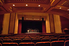 Seating Chart Adler Theatre