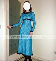 خياطة و تفصيل خياطة فستان بالصور خطوة بخطوة Dresses Long Sleeve Dress Sewing Dresses