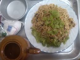 Mee kuning sesuai di makan dengan pelbagai masakan.goreng,mee sup,mee rebus,mee kari dan macam2 lagi.boleh cuba. Nurulsham Di Sini Mee Tarik Ala Axian Asian Food Channel