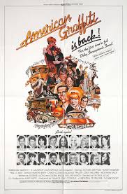 American Graffiti R1978 U S One Sheet Poster Posteritati Movie Poster Gallery New York American Graffiti Graffiti Movie Posters Vintage