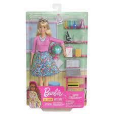 Barbie maestra