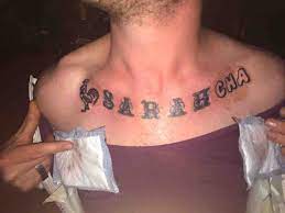 Prison tattoos, home tattoos, or substandard tattoos that use unsafe inks can be problematic. Tattoo Fix Trashy