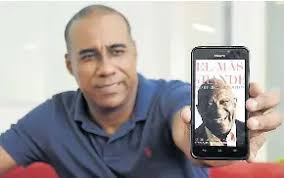 Mi papá estuvo en la ruina”, dice hijo de Édgar Perea en libro sobre el  narrador