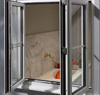 Aluminium Swing Window - GUANGZHOU ZHONGTAI DOORS&WINDOWS CO ...