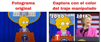 El TikTok que recopila sucesos históricos que supuestamente predijeron 'Los  Simpson': las comparaciones que utiliza son montajes y manipulaciones