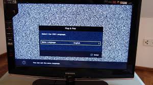 Samsung Le 32 B 450 Lcd Tv Flatscreen Television Youtube
