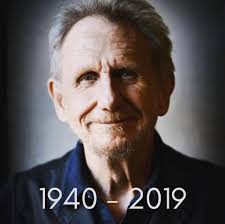I am shocked and deeply saddened by the death of Rene Auberjonois, whom I  first met
