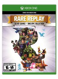 Details About Rare Replay Xbox One Brand New Xbox One Xbox One Games Games For Kids