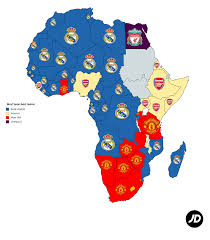Mereka menilai keluarga glazer sselaku pemilik klub sejak awal telah membuat kesalahan dengan menunjuk mantan arsitek everton itu. Manchester United Most Popular Club In Ghana Study Paemuka