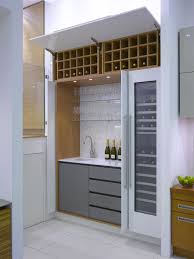 kitchen gallery roundhouse drinks cabinet copper kitchen wine fridge