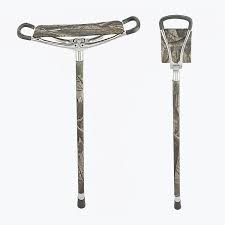 0.43 to 0.75 inch 4.3 out of 5 stars 63 $17.99 Shooting Stick Chair Cane With Realtree Camo Non Adjustable Shooting Sticks Walking Cane With Seat Walking Canes