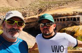 Merecido homenaje: el guía mendocino Nacho Lucero tiene su propio cerro en  el Cordón del Plata