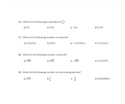 Rational Numbers - Math Steps, Examples & Questions