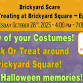 Brickyard Scare Trick or Treating event image