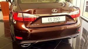 lexus es250 2016 youtube